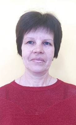 Корепанова Вера Ивановна Корепанова Вера Ивановна